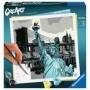 Pictura pe numere New York