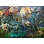 Puzzle Dragoni La Lupta, 9000 Piese Ravensburger - 1