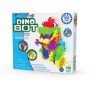 Joc STEM de constructie Robot dinozaur cu peste 60 de piese