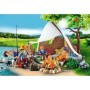 Playmobil - Camping In Familie Playmobil - 1
