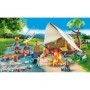 Playmobil - Camping In Familie Playmobil - 3