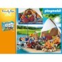 Playmobil - Camping In Familie Playmobil - 5