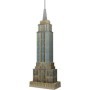 Puzzle 3D Mini Empire State Building, 54 Piese Ravensburger - 1
