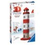 Puzzle 3D Mini Lighthouse, 54 Piese Ravensburger - 2