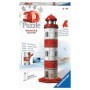 Puzzle 3D Mini Lighthouse, 54 Piese Ravensburger - 3