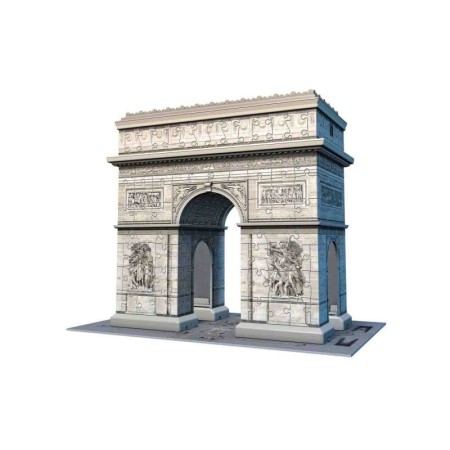 Puzzle 3D Arcul De Triumf, 216 Piese Ravensburger - 1