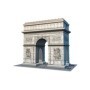 Puzzle 3D Arcul De Triumf, 216 Piese Ravensburger - 1