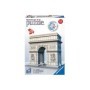 Puzzle 3D Arcul De Triumf, 216 Piese Ravensburger - 2