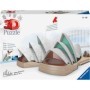 Puzzle 3D Opera Sydney, 216 Piese Ravensburger - 3