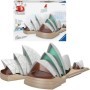Puzzle 3D Opera Sydney, 216 Piese Ravensburger - 4