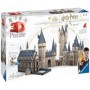 Puzzle 3D Castelul Harry Potter, 1080 Piese Ravensburger - 2