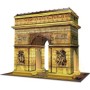 Puzzle 3D Led Arc De Triumf, 216 Piese Ravensburger - 1
