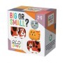 Headu Ecoplay - Puzzle-Uri Progresive - Mic Sau Mare? Headu - 2