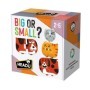Headu Ecoplay - Puzzle-Uri Progresive - Mic Sau Mare? Headu - 3