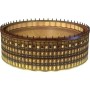 Puzzle 3D Led Colosseum, 216 Piese Ravensburger - 1
