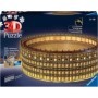 Puzzle 3D Led Colosseum, 216 Piese Ravensburger - 2