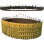 Puzzle 3D Led Colosseum, 216 Piese Ravensburger - 4