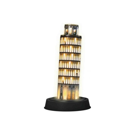 Puzzle 3D Led Turnul Din Pisa, 216 Piese Ravensburger - 1