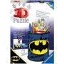Puzzle 3D Batman Suport Pixuri, 54 Piese Ravensburger - 2