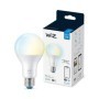 Bec LED inteligent WiZ Connected Whites A67, Wi-Fi, E27, 13W (100W), 1521 lm, lumina alba (2700K-6500K), compatibil Google Assis