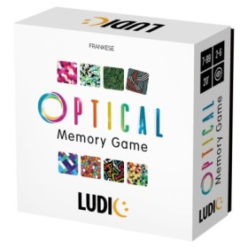 Headu Ludic - Joc Memorie Optica Ludic - 1