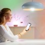 Bec LED inteligent WiZ Connected Whites A67, Wi-Fi, E27, 13W (100W), 1521 lm, lumina alba (2700K-6500K), compatibil Google Assis