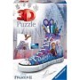 Puzzle 3D Suport Pixuri Sneaker Frozen, 108 Piese Ravensburger - 4
