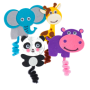 Jack In The Box - Kit Creatie 2-In-1 Safari In Jungla Jack in the box - 4