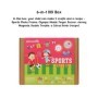 Jack In The Box - Kit Creatie 6-In-1 Iubitori De Sporturi Jack in the box - 3
