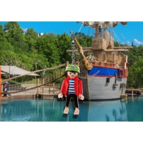 Playmobil - Breloc Piratul Rico Playmobil - 1