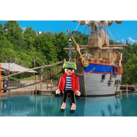 Playmobil - Breloc Piratul Rico Playmobil - 1
