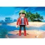 Playmobil - Breloc Piratul Rico Playmobil - 2