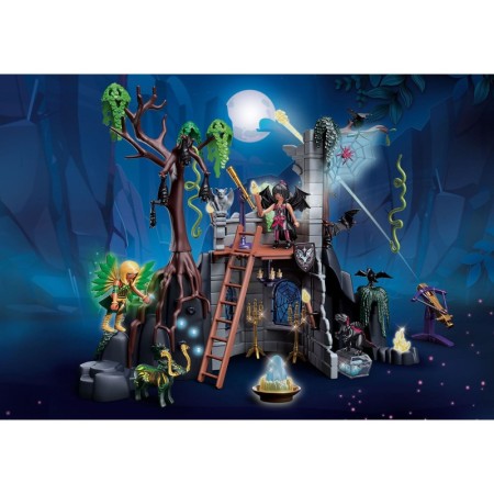 Playmobil - Ascunzatoarea Bat Fairy Playmobil - 1