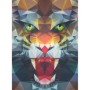 Puzzle Tigru Poli, 500 Piese Ravensburger - 1