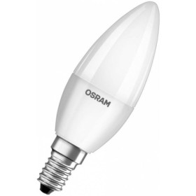 Bec LED Osram Value Classic B, E14, 4.9W (40W), 470 lm, luminacalda(2700K) OSRAM - 1