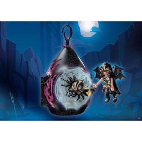 Playmobil - Casa Lui Bat Fairy Playmobil - 1
