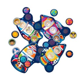 Primul Meu Joc Sa Potrivim Obiecte Din Spatiu The Learning Journey - 1