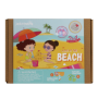 Jack In The Box - Kit Creatie 2-In-1 O Zi Pe Plaja Jack in the box - 1