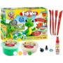 Craze Set Plastilina - Dino Craze - 1