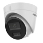 Camera de supraveghere IP Turret 2MP Hikvision DS-2CD1323G2-LIU(2.8MM), lentila fixa 2.8mm, iluminare min: Color: 0.005 Lux @ (F