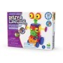 Joc STEM de constructie Droid cu peste 50 de piese