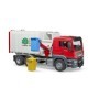 Bruder - Camion Gunoi Man Tgs Cu Incarcare Laterala Bruder - 4