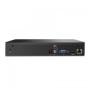 TP-Link Video Recorder de retea pe 16 canale VIGI NVR2016H, compresie video H.265+, H.265, H.264+, H.264, rezolutie inregistrare
