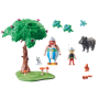 Asterix vanatoarea porcului salbatic