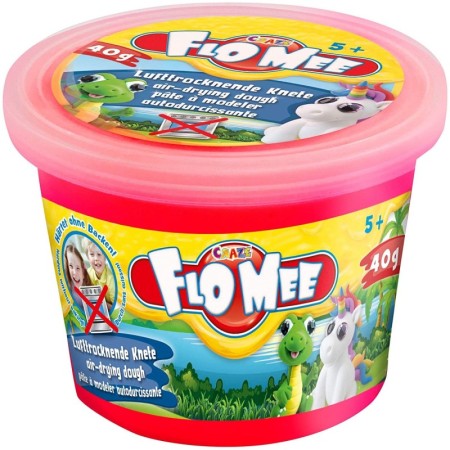 Craze Plastilina Diverse Culori Craze - 1