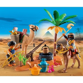 Playmobil - Tabara Faraonilor Playmobil - 1