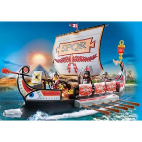 Playmobil - Nava Razboinicilor Romani Playmobil - 1