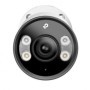 Camera IP Bullet TP-Link Vigi C345, 4MP, Lentila 2.8mm, IR 30m, rezolutie video 2688 x 1520 pixeli, interfata 1x RJ-45 10/100 Mb