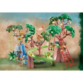 Playmobil - Loc De Joaca In Jungla Tropicala Playmobil - 1