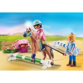 Playmobil - Lectii De Calarie Playmobil - 1